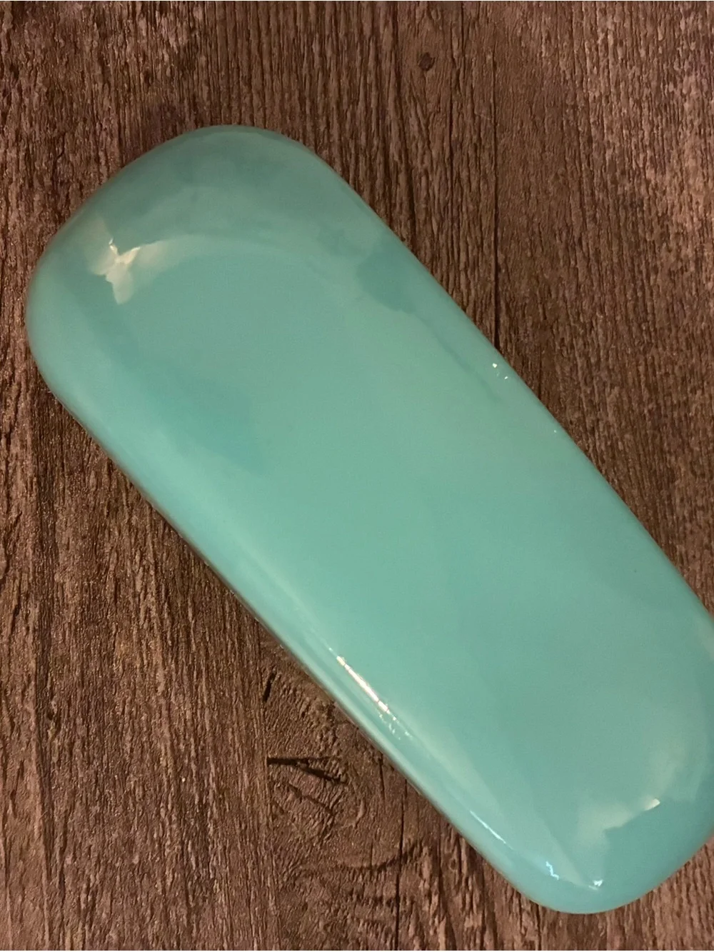 🎉5 for $25 Kate Spade New York Teal Eyewear Case